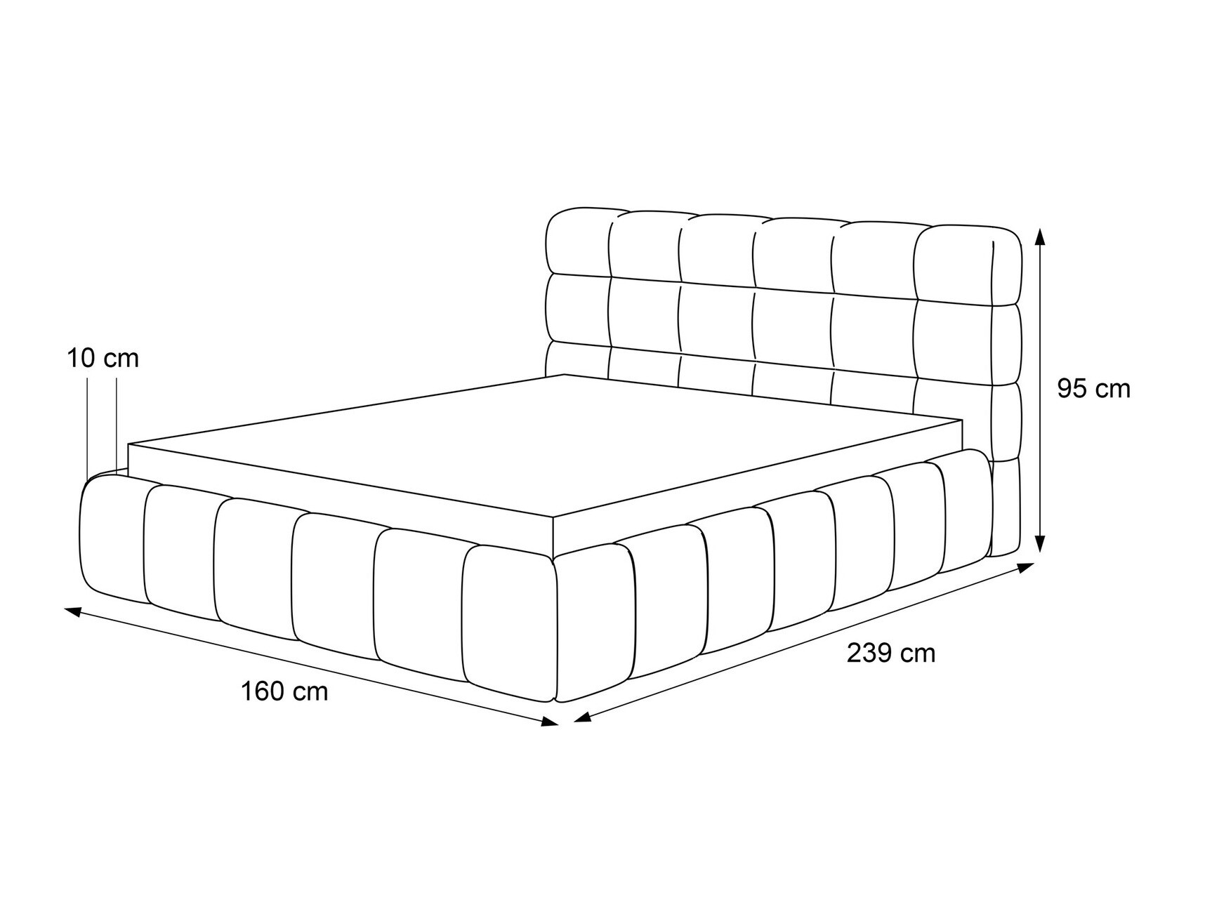 Bett Martinez 100 (Quelle 100)
