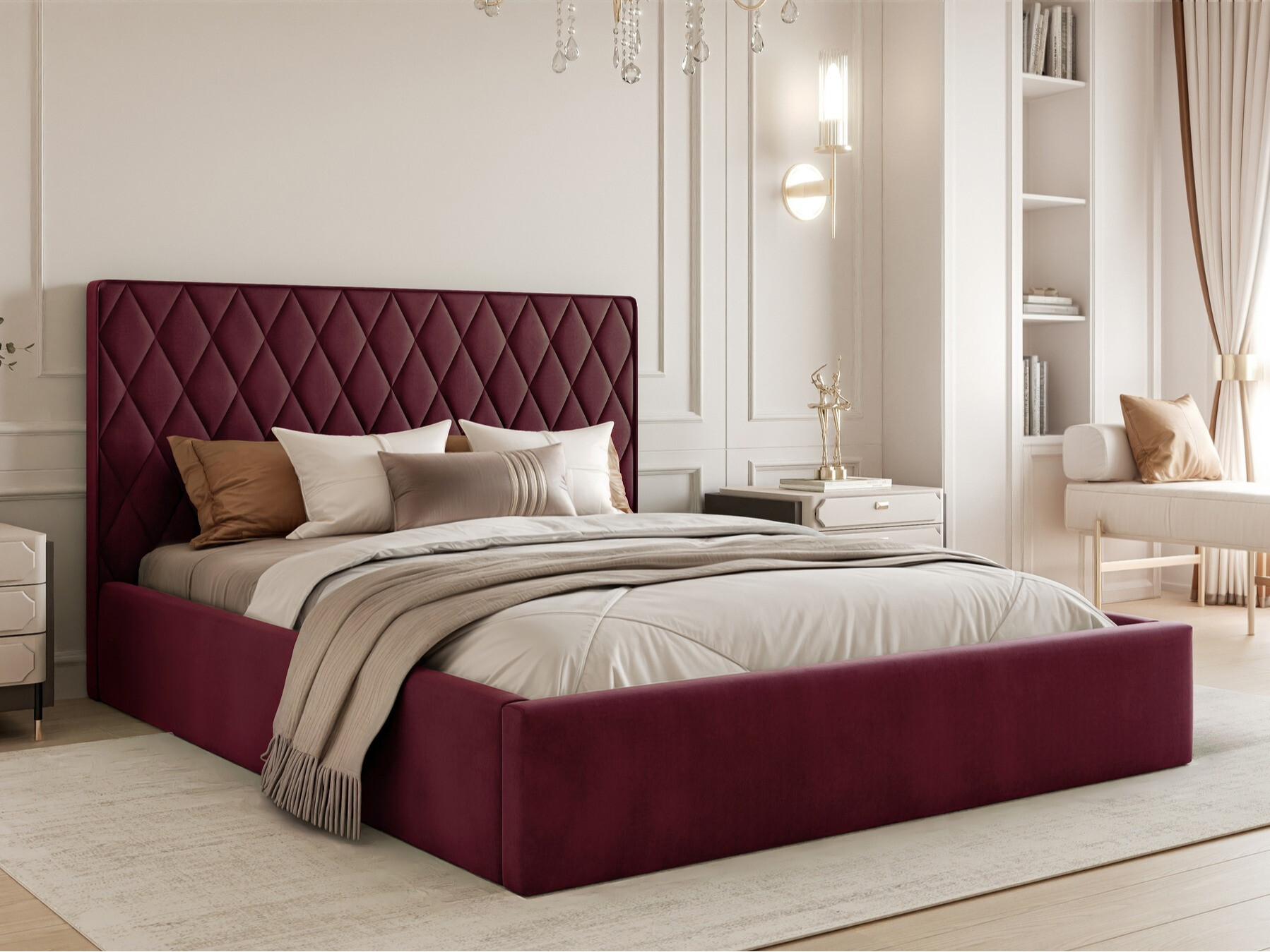 Bett Martinez 109 (Magic Velvet 2229)