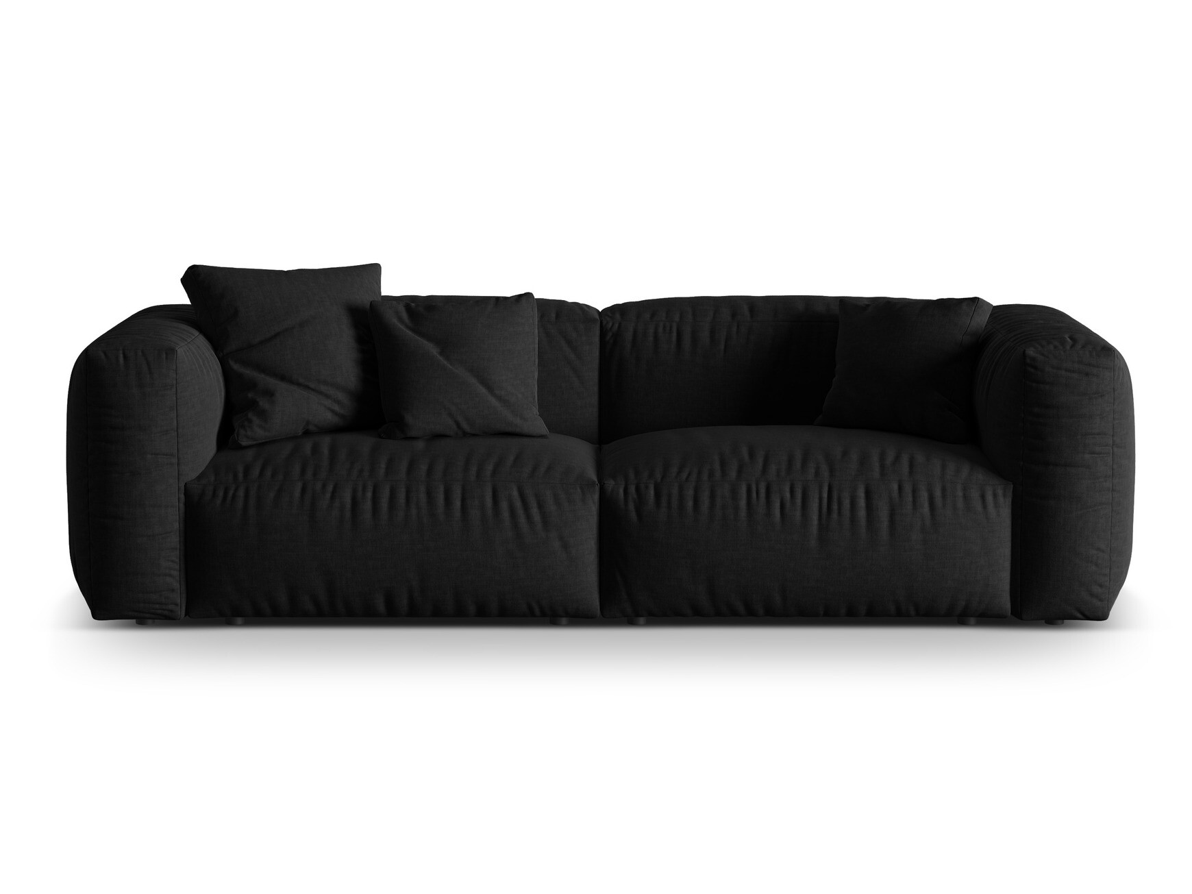 Modulares Sofa Sorcoro 100 (Boston Black)