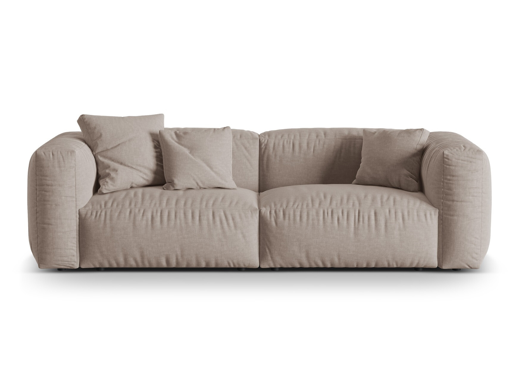 Modulares Sofa Sorcoro 100 (Boston Trufa)