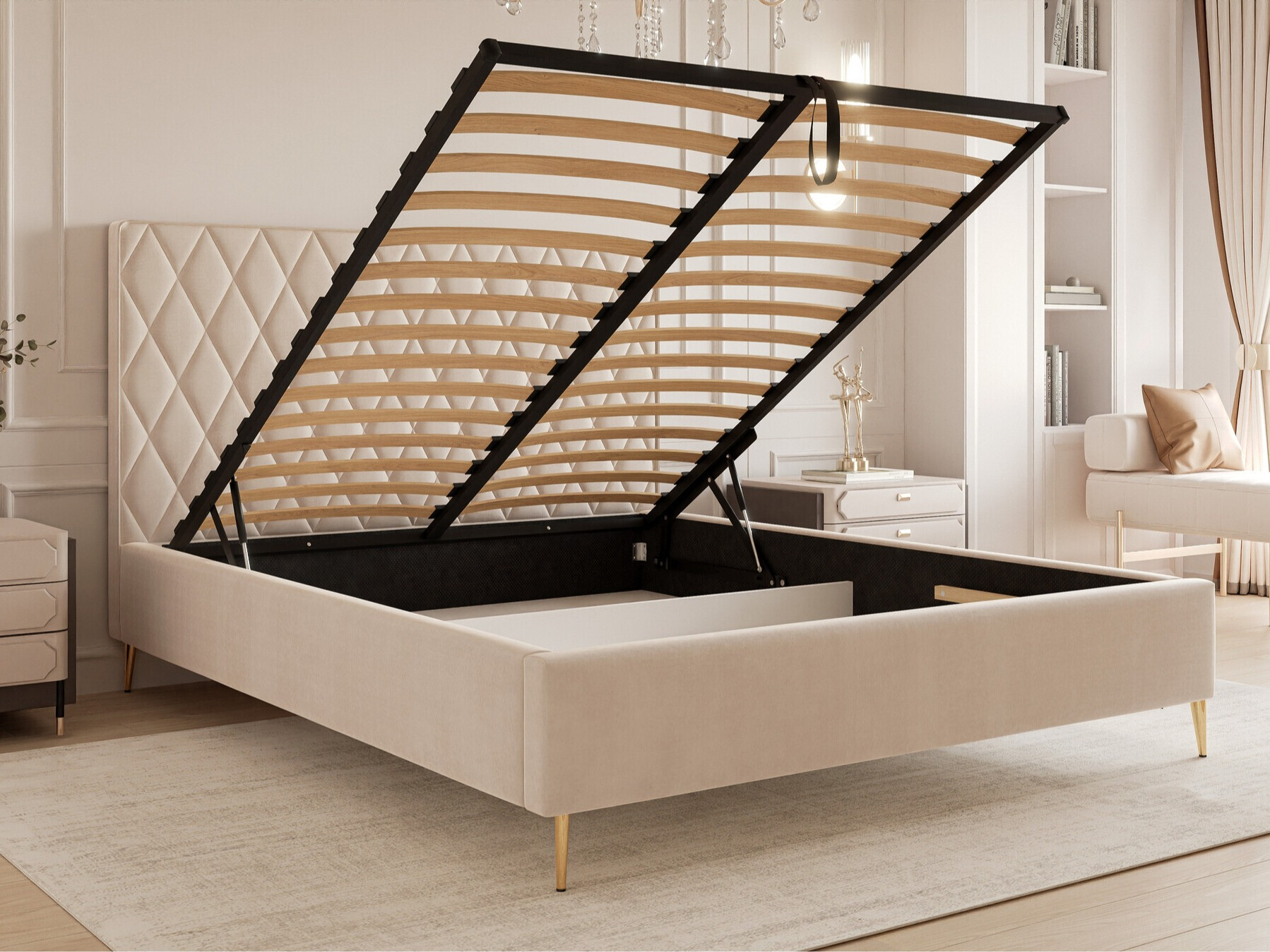 Bett Martinez 108 (Magic Velvet 2216)