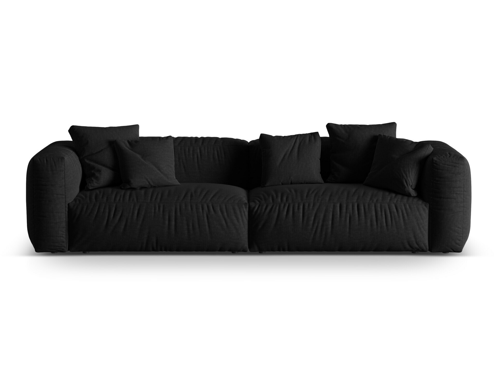 Modulares Sofa Sorcoro 101 (Boston Black)