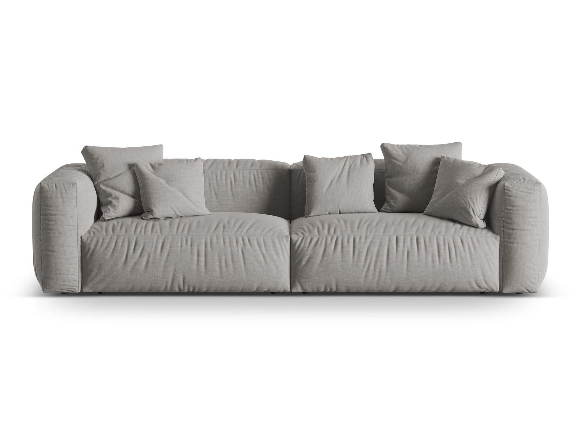 Modulares Sofa Sorcoro 101 (Boston Light Grey)
