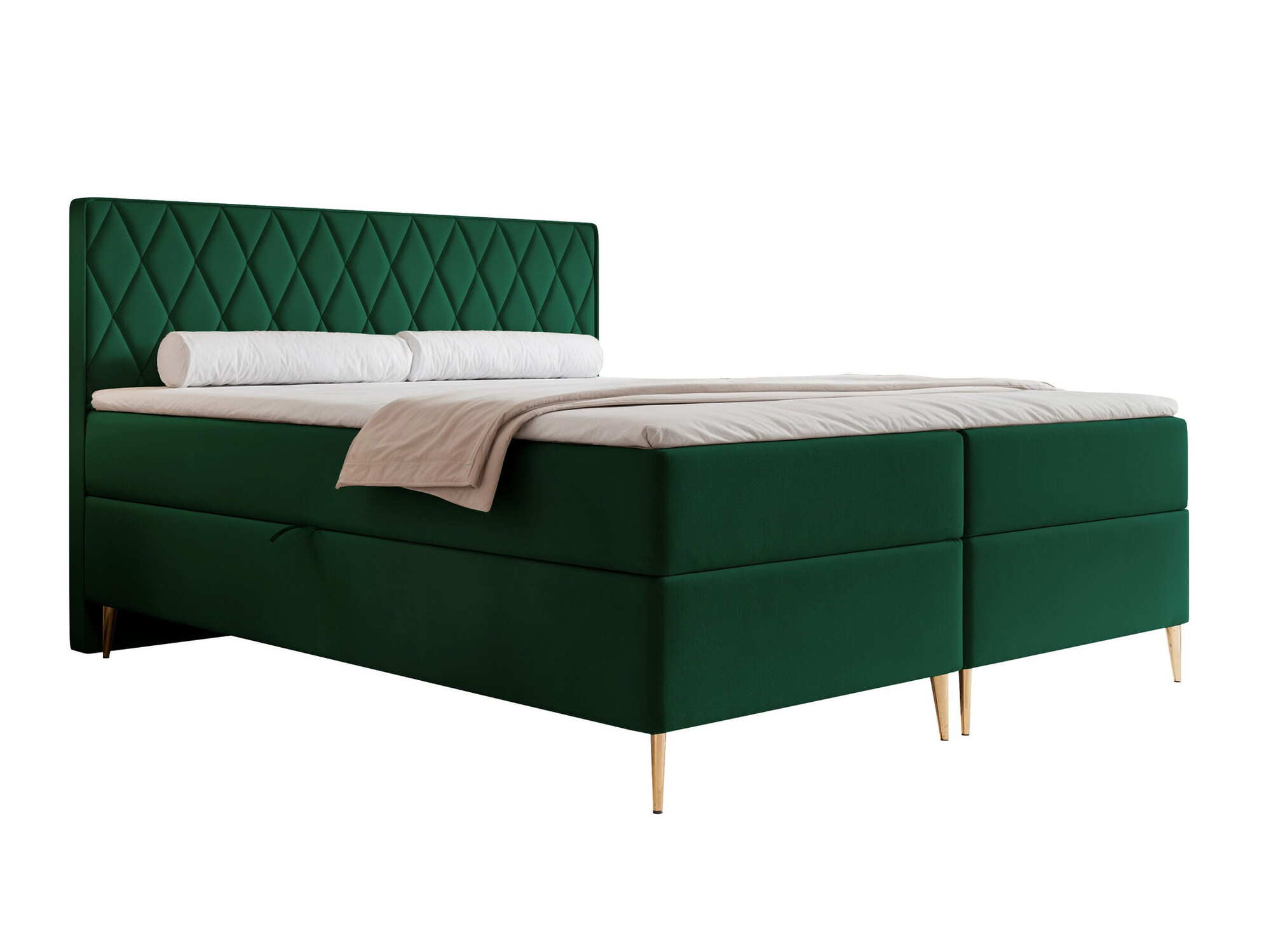 Boxspringbett Martinez 110 (Magic Velvet 2225)