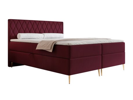 Boxspringbett Martinez 110 (Magic Velvet 2229)