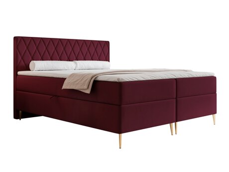 Boxspringbett Martinez 110 (Magic Velvet 2229)