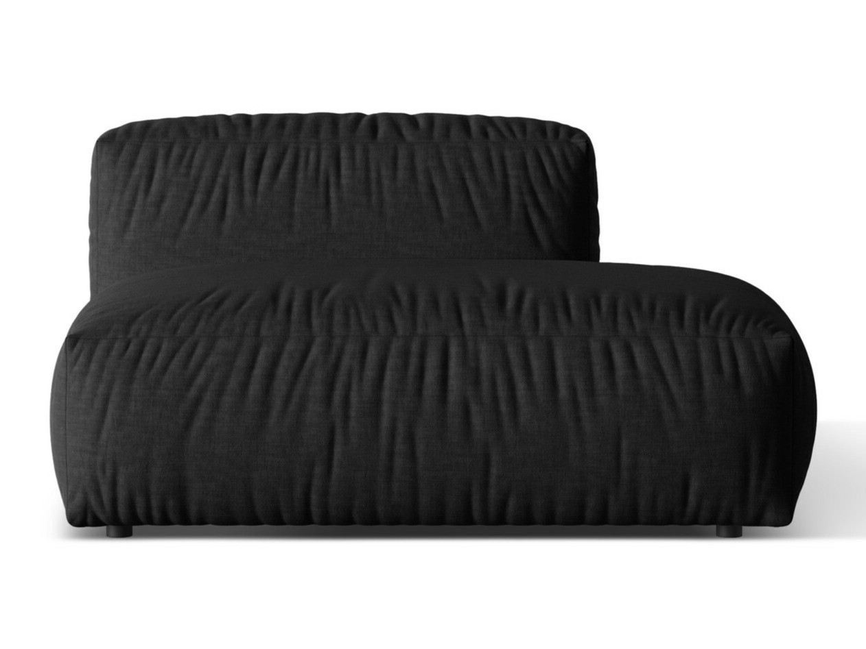 Modularer Sessel Sorcoro 102 (Boston Black)