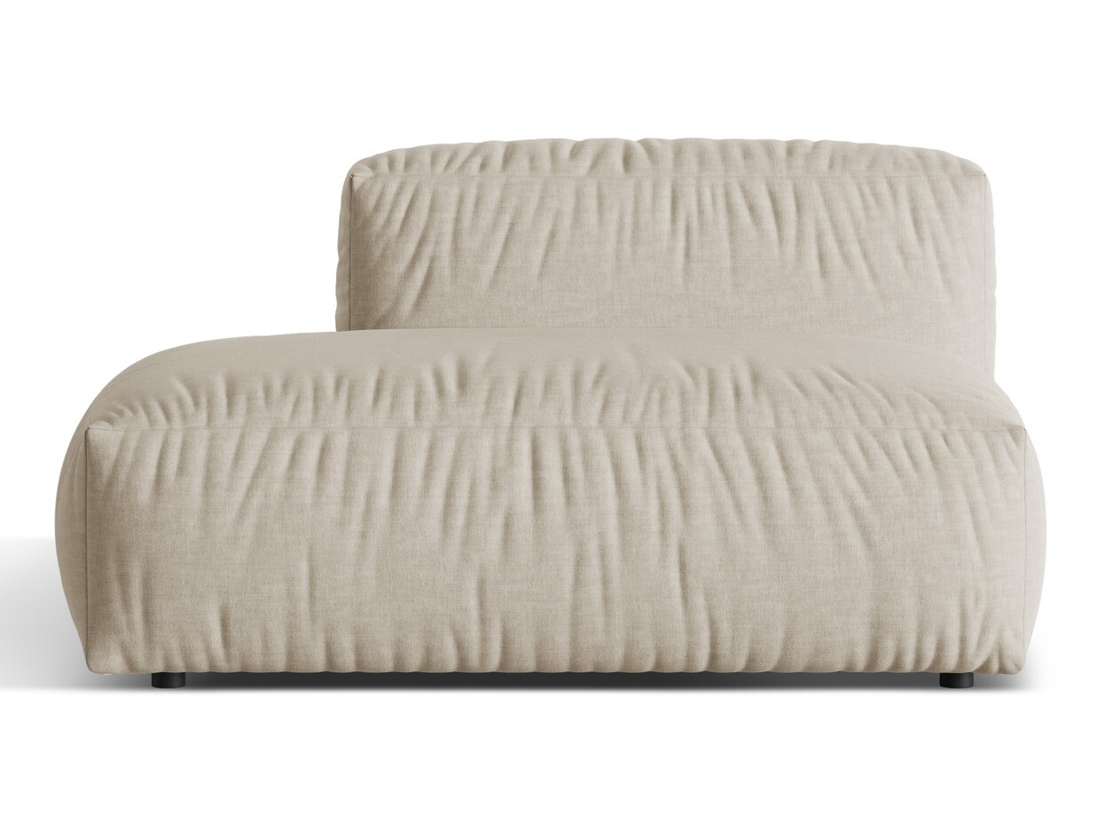 Modularer Sessel Sorcoro 102 (Boston Toffee)