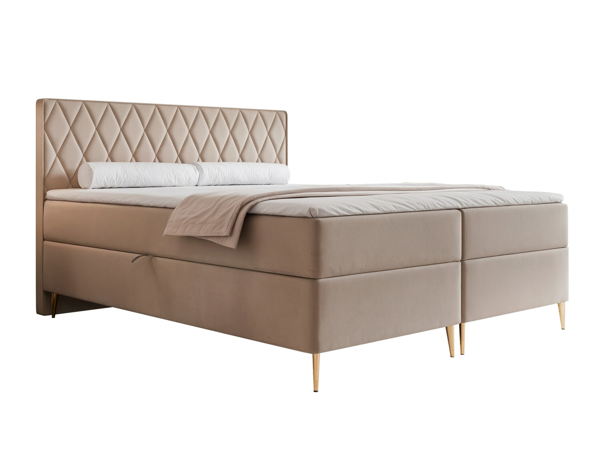 Boxspringbett Martinez 110 (Magic Velvet 2210)