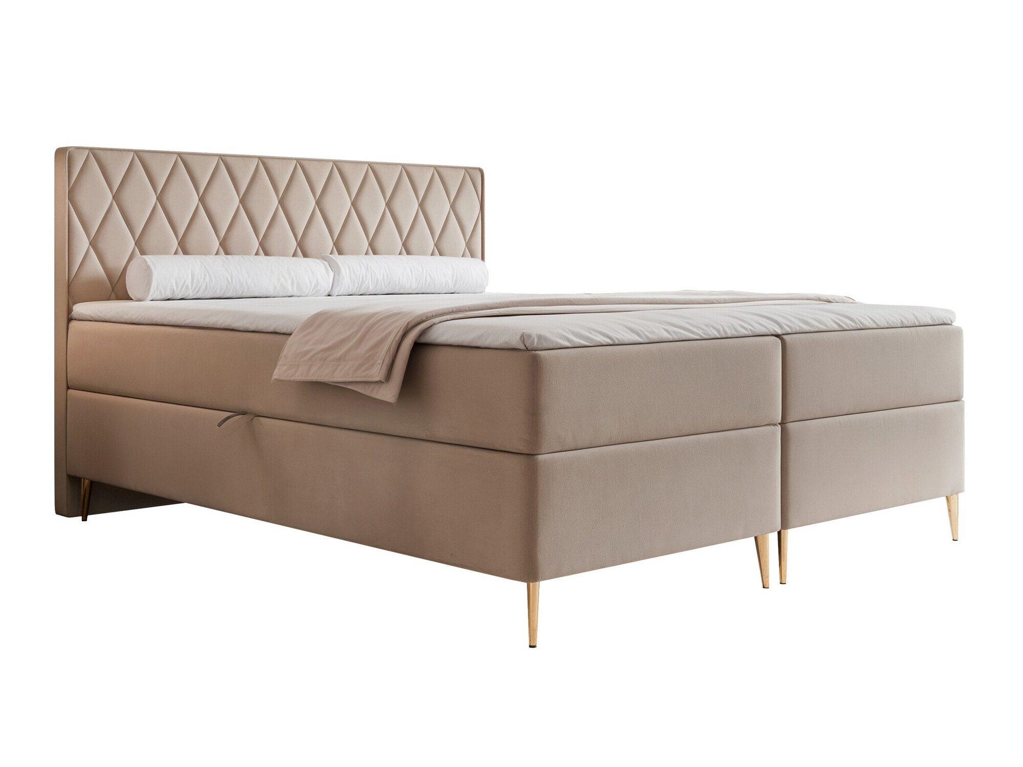 Boxspringbett Martinez 110 (Magic Velvet 2210)