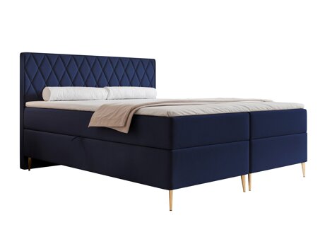 Boxspringbett Martinez 110 (Magic Velvet 2216)