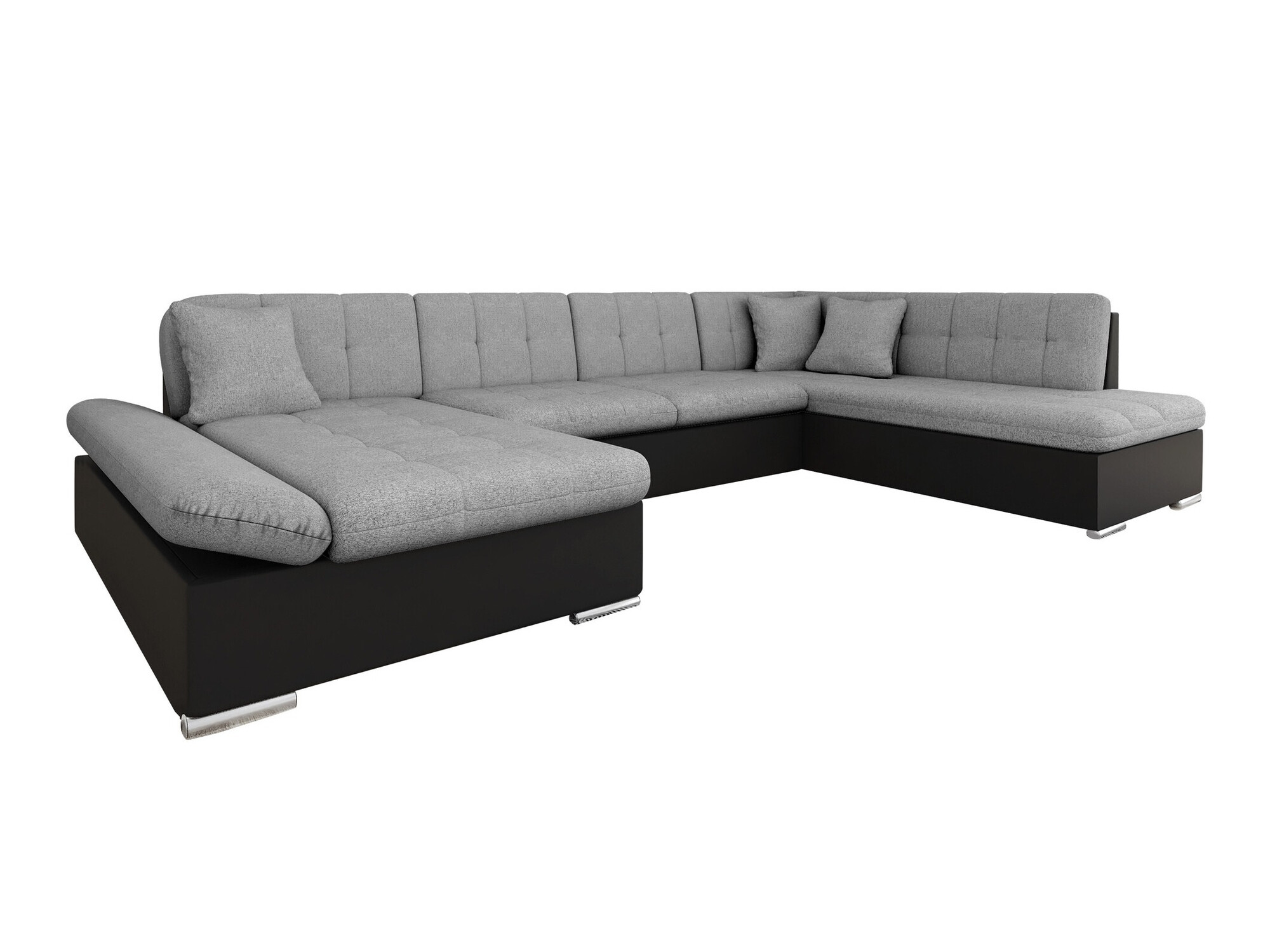 Ecksofa Comfivo Tilia I (Soft 011 + Soul 17)
