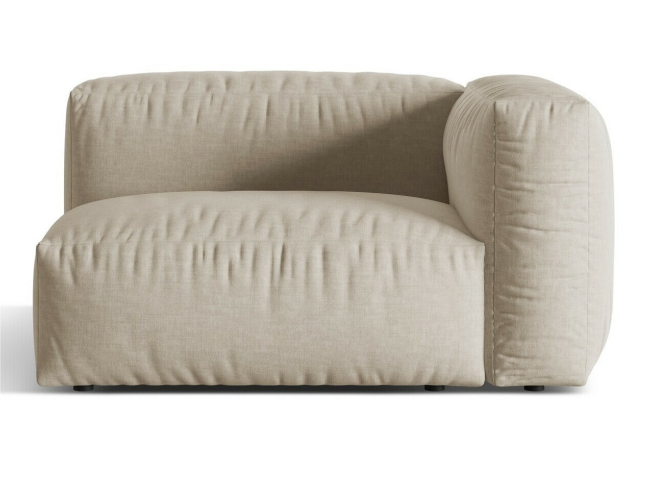 Modularer Sessel Sorcoro 103 (Boston Toffee)