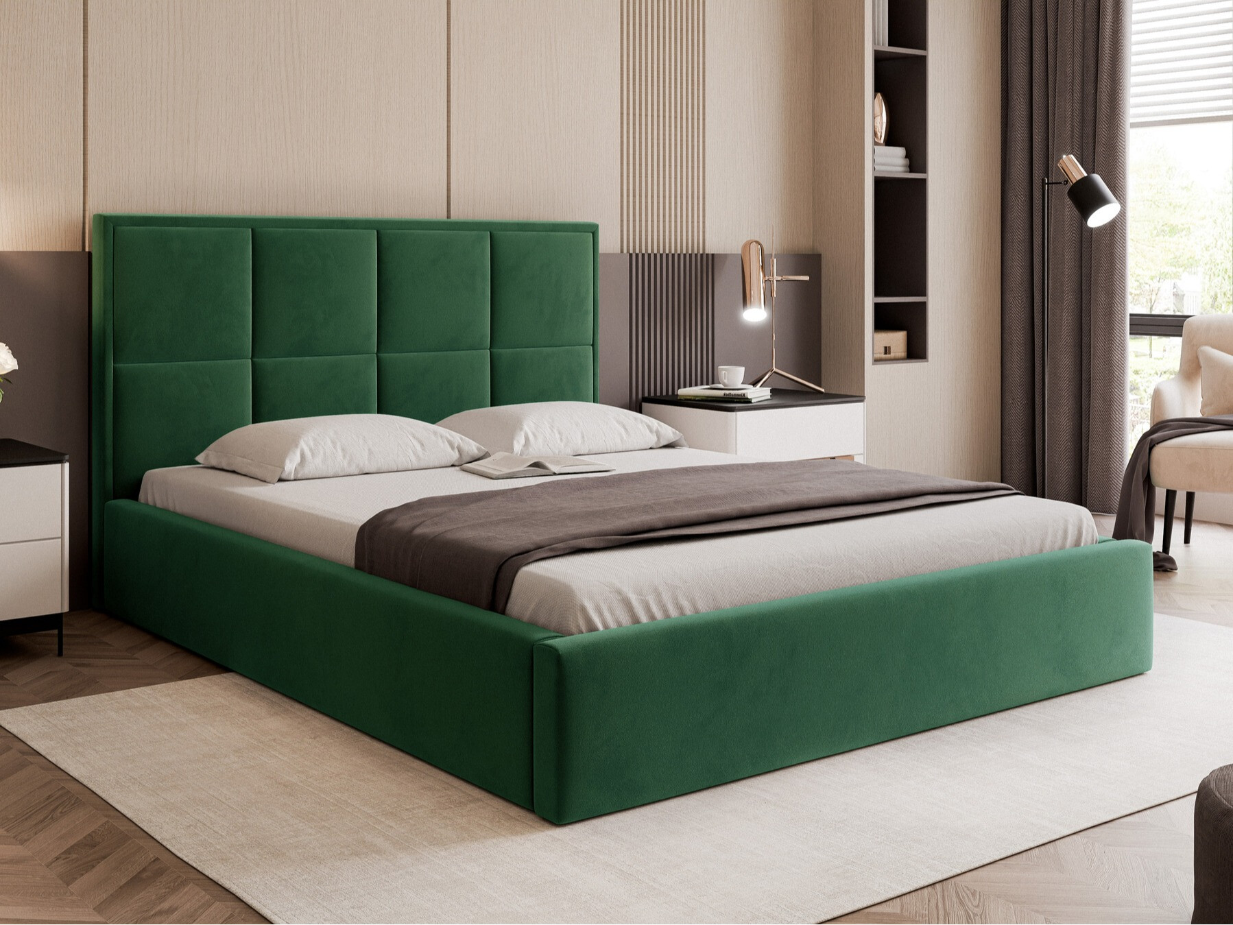 Bett Martinez 113 (Magic Velvet 2225)