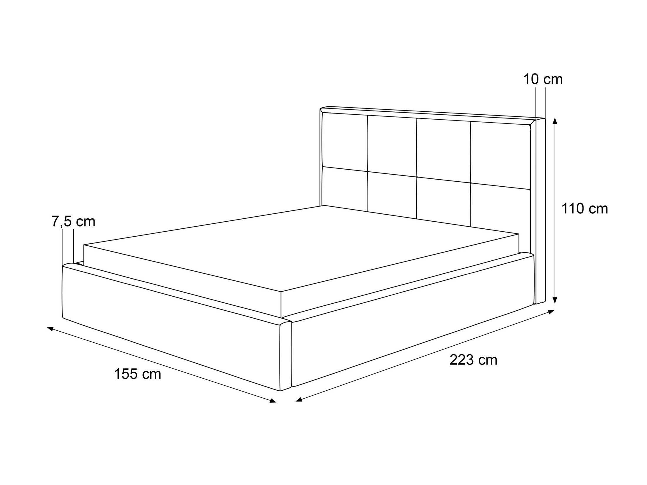 Bett Martinez 113 (Magic Velvet 2225)