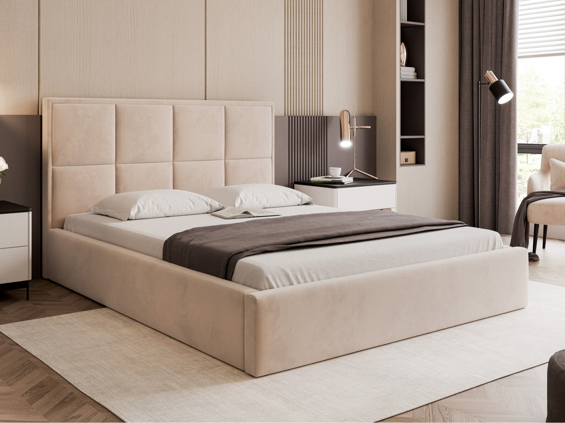 Bett Martinez 113 (Magic Velvet 2256)