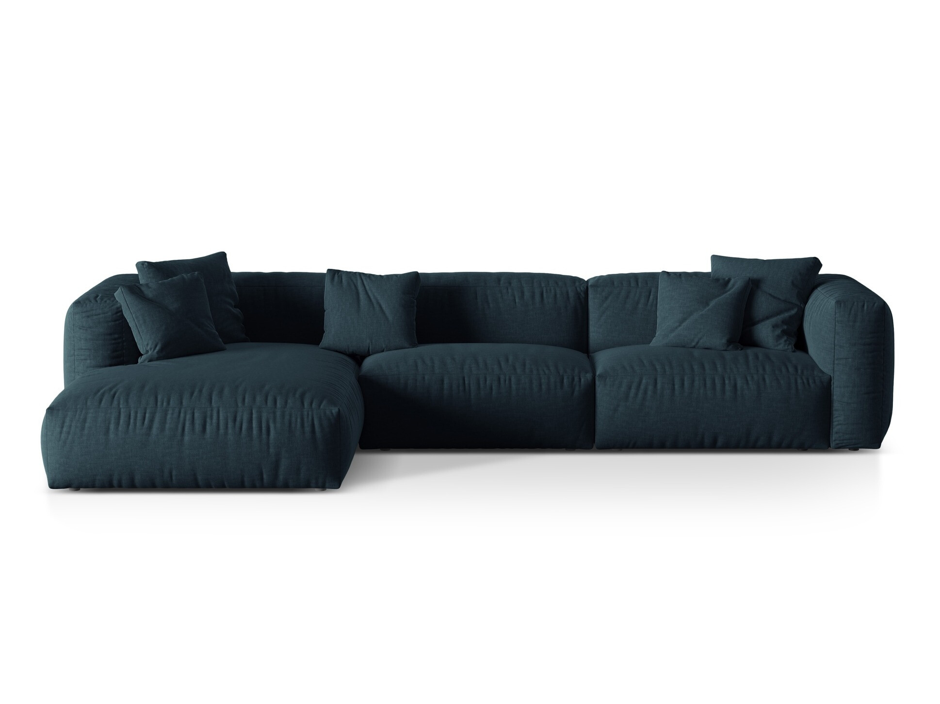 Modulares Ecksofa Sorcoro 104 (Boston Ocean)