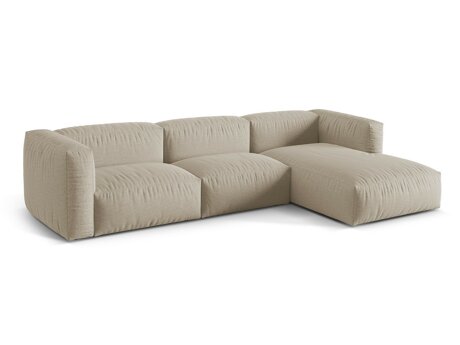 Modulares Ecksofa Sorcoro 104 (Boston Toffee)