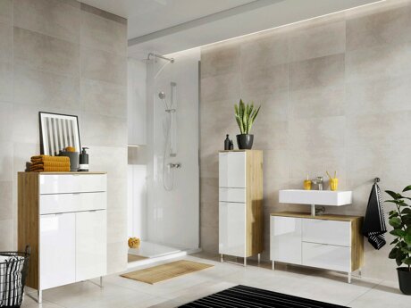 Badezimmer-Set Lomcamo 111