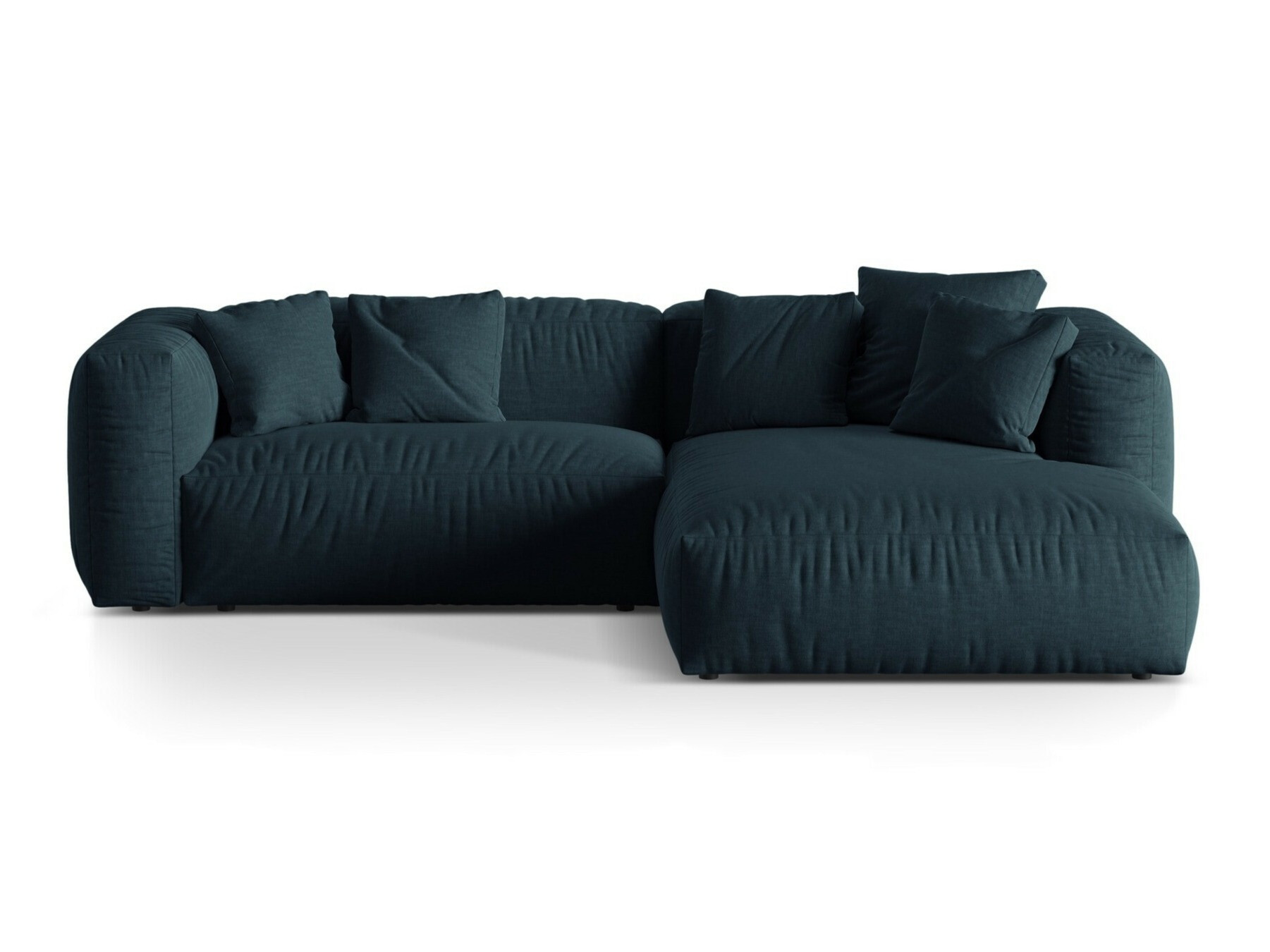 Modulares Ecksofa Sorcoro 105 (Boston Ocean)