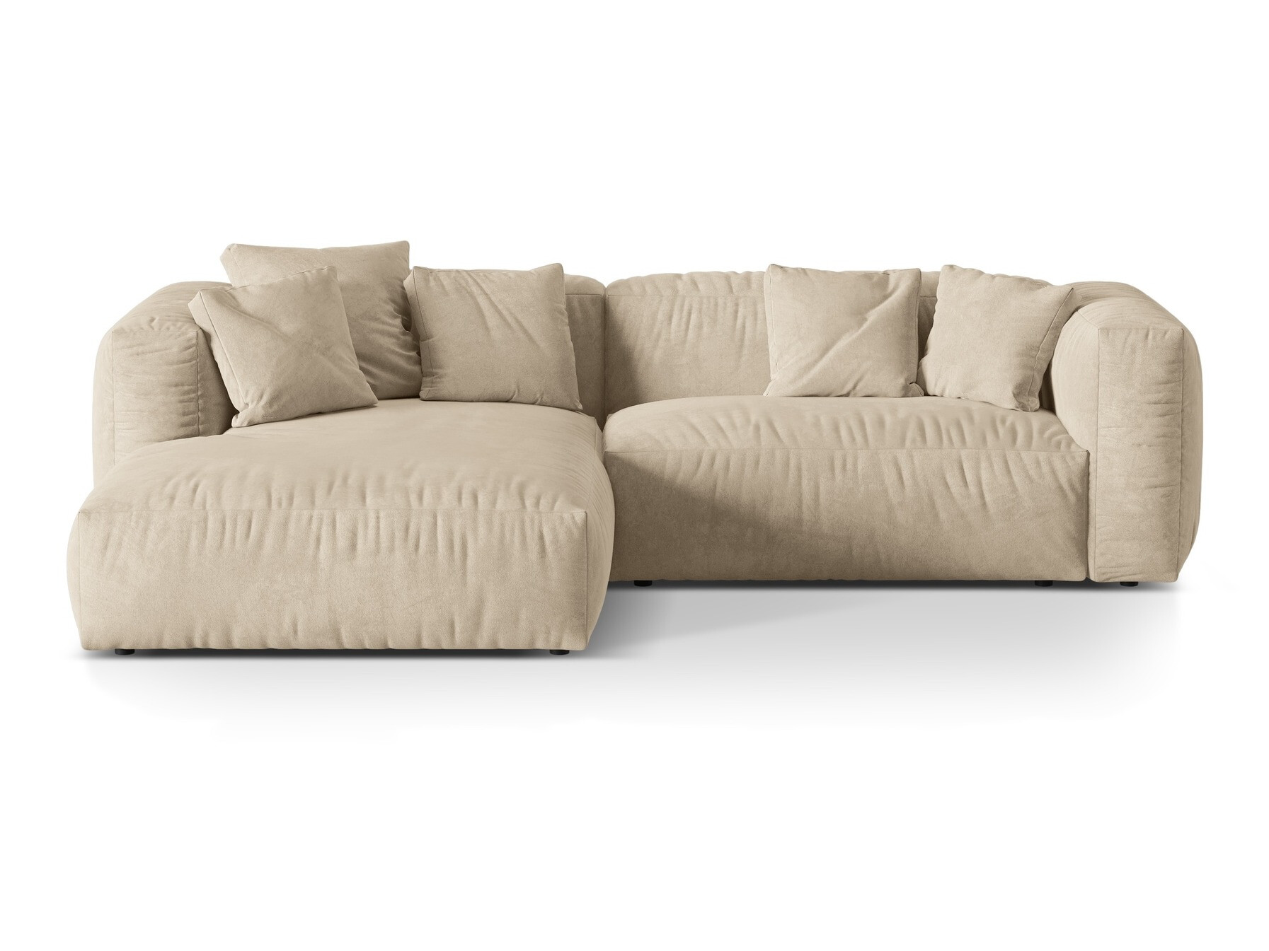 Modulares Ecksofa Sorcoro 105 (Boston Toffee)