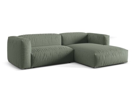 Modulares Ecksofa Sorcoro 105 (Boston Water Green)