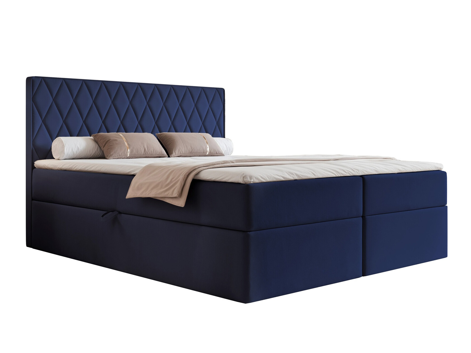 Boxspringbett Martinez 114 (Magic Velvet 2216)