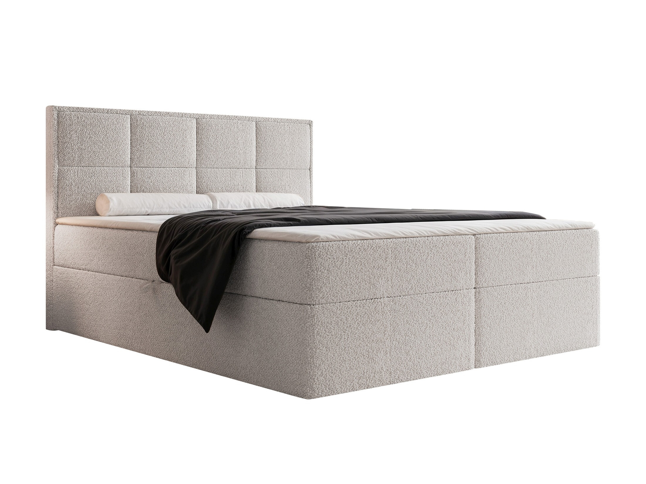 Boxspringbett Martinez 115 (Abriamo 05)