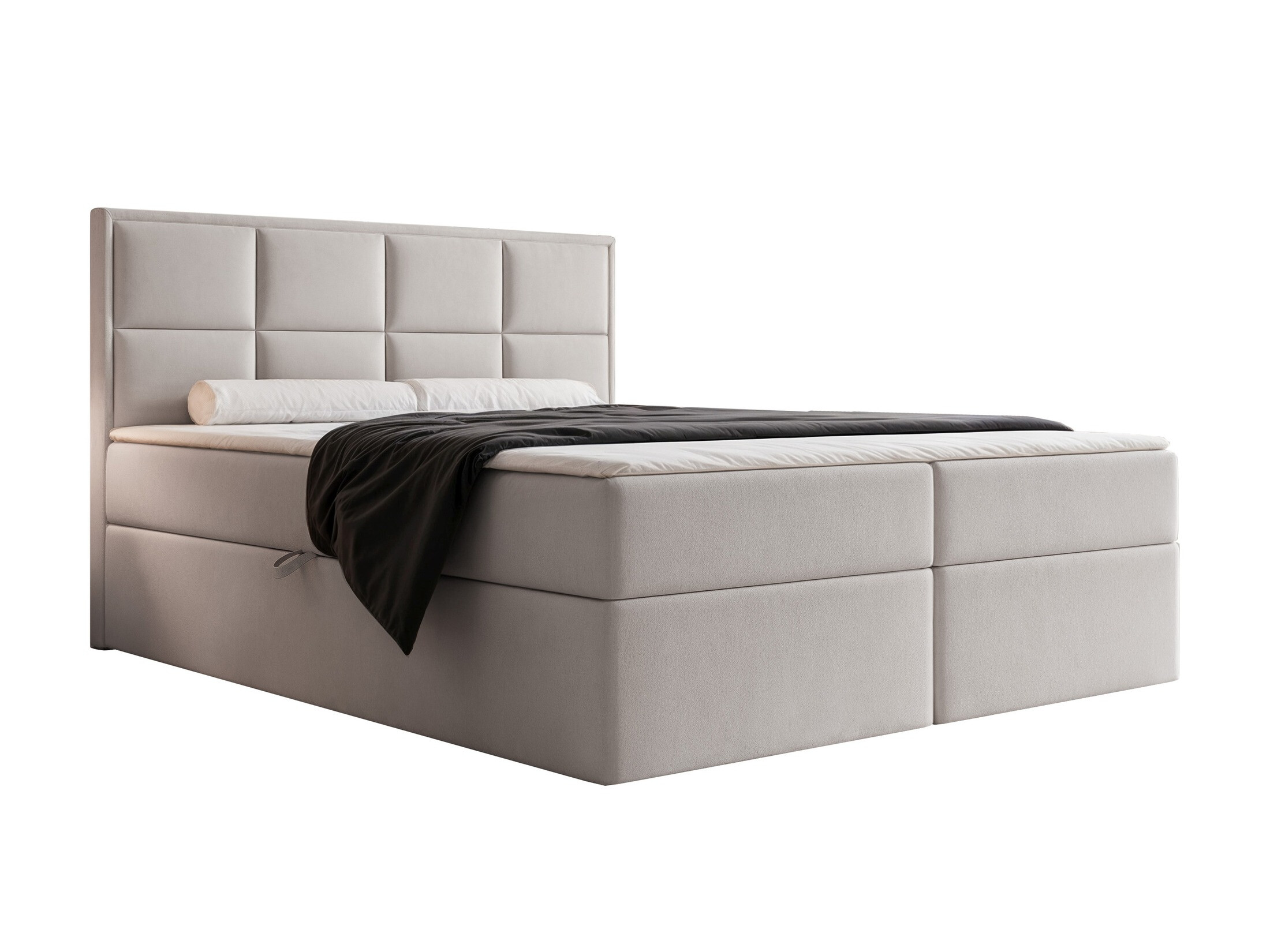 Boxspringbett Martinez 115 (Magic Velvet 2240)