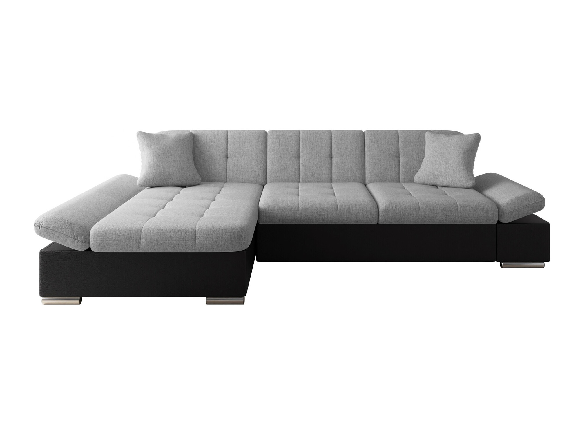 Ecksofa Comfivo Sanitas I (Soft 011 + Soul 17)