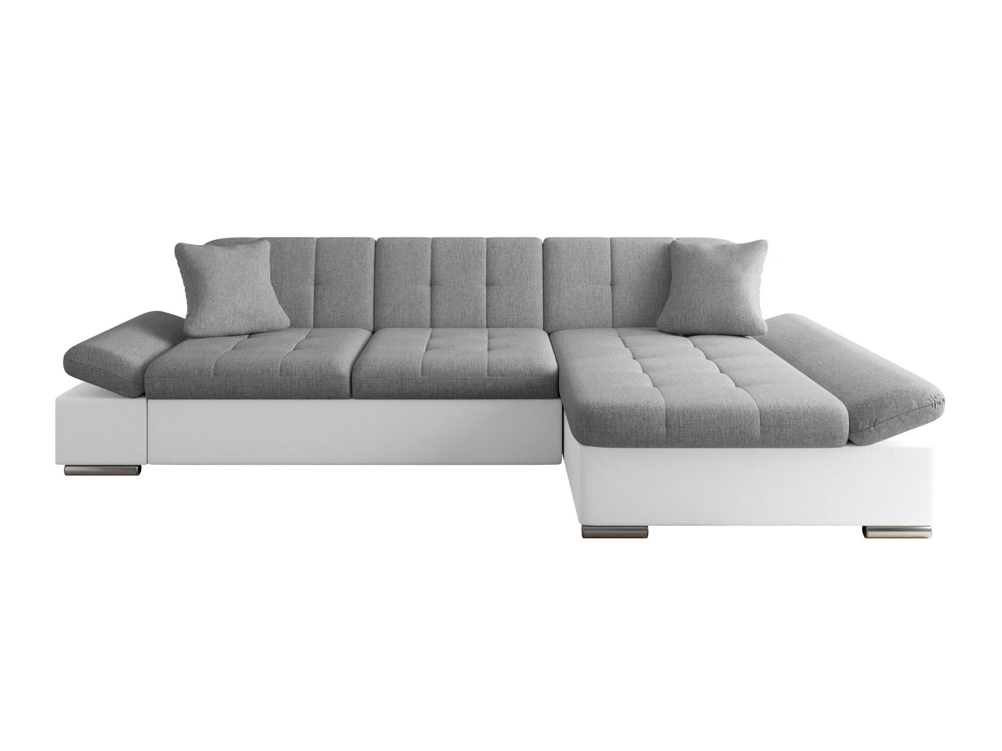 Ecksofa Comfivo Sanitas I (Soft 017 + Soul 17)