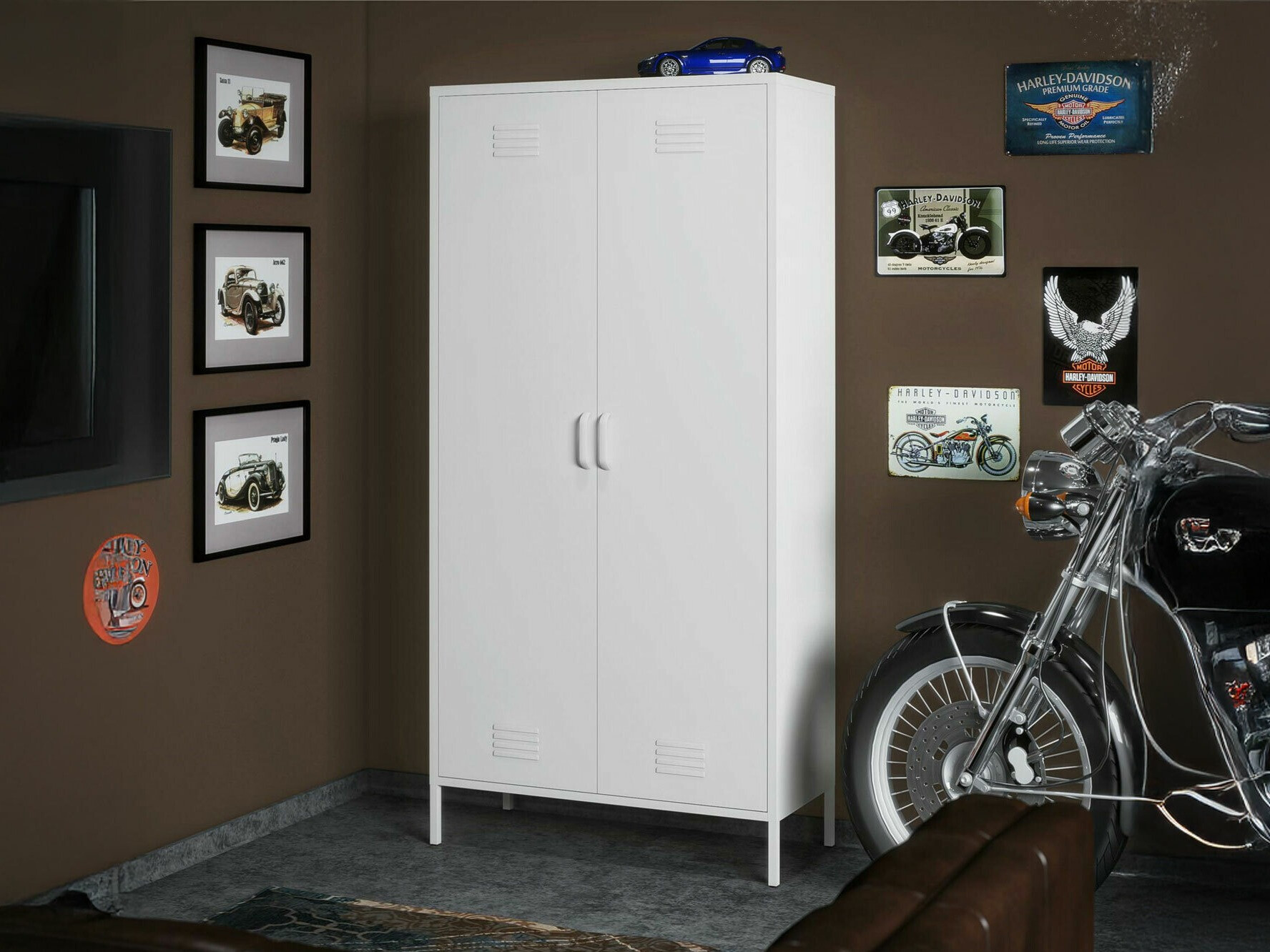 Regal Ophfere 102 (Weiss)