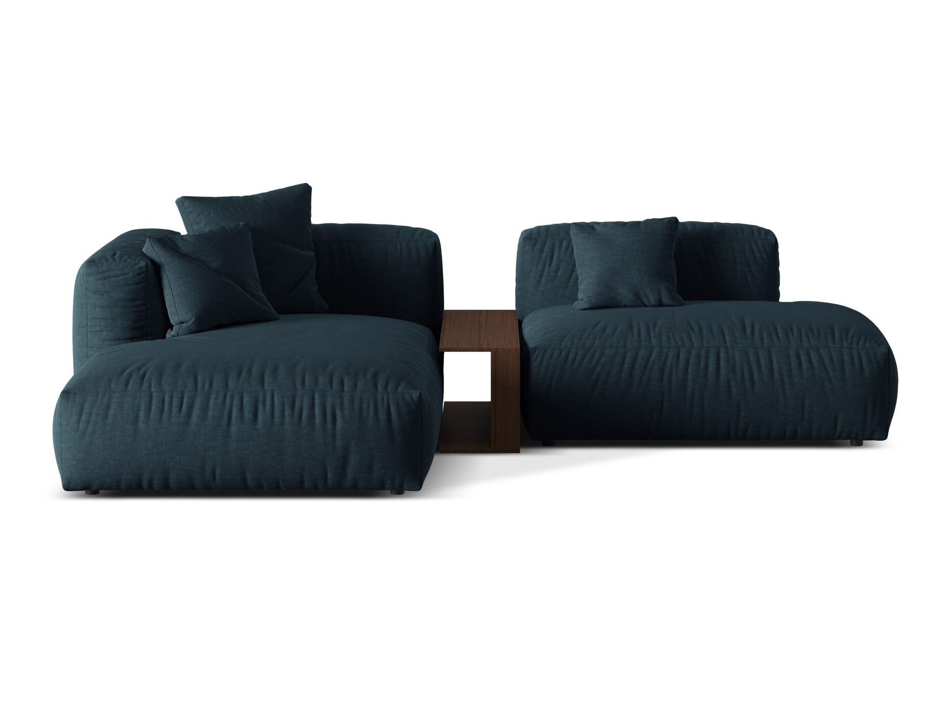 Modulares Ecksofa Sorcoro 106 (Boston Ocean)