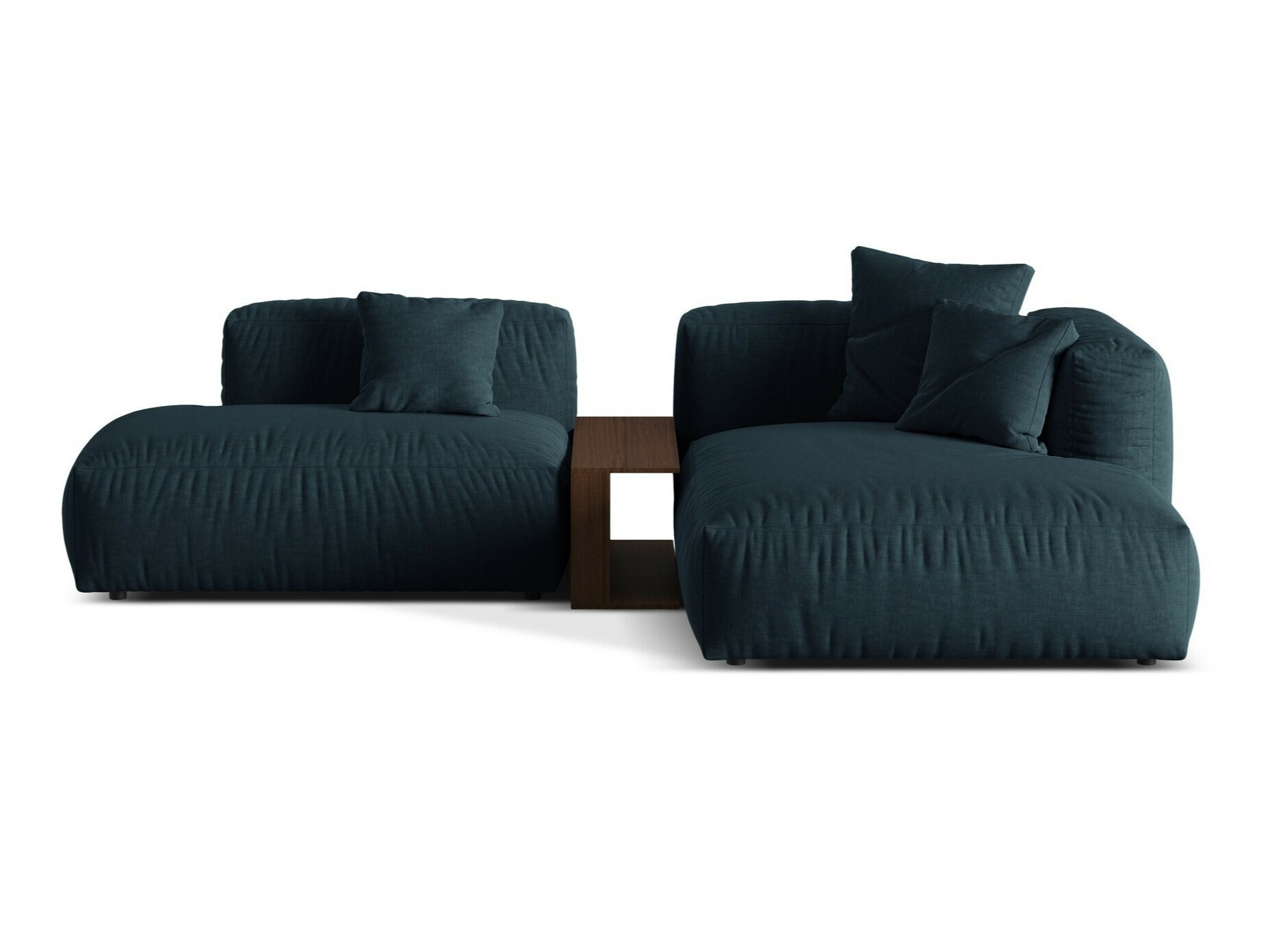 Modulares Ecksofa Sorcoro 106 (Boston Ocean)