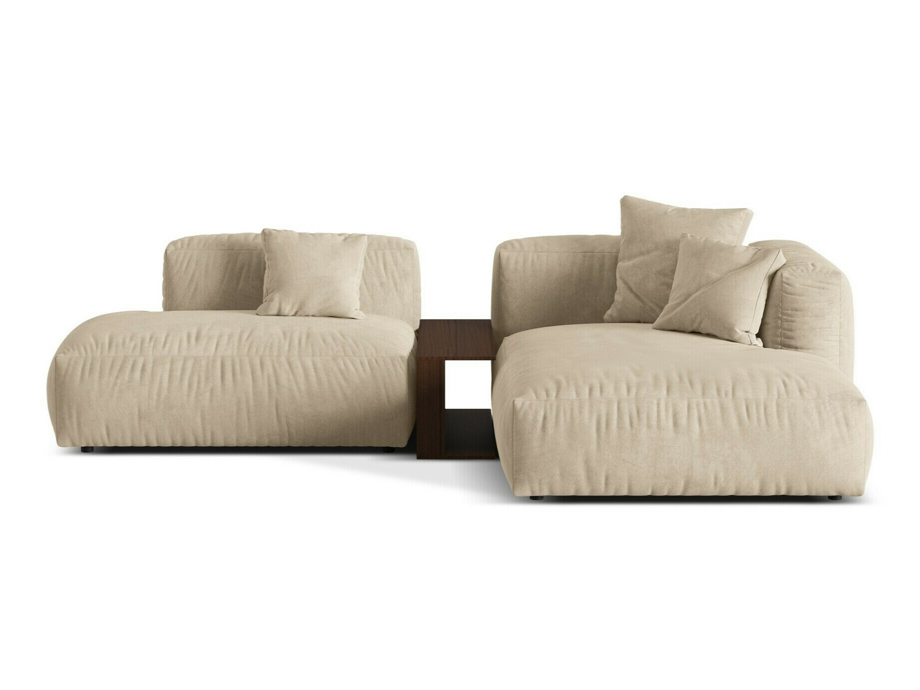 Modulares Ecksofa Sorcoro 106 (Vogue 01)