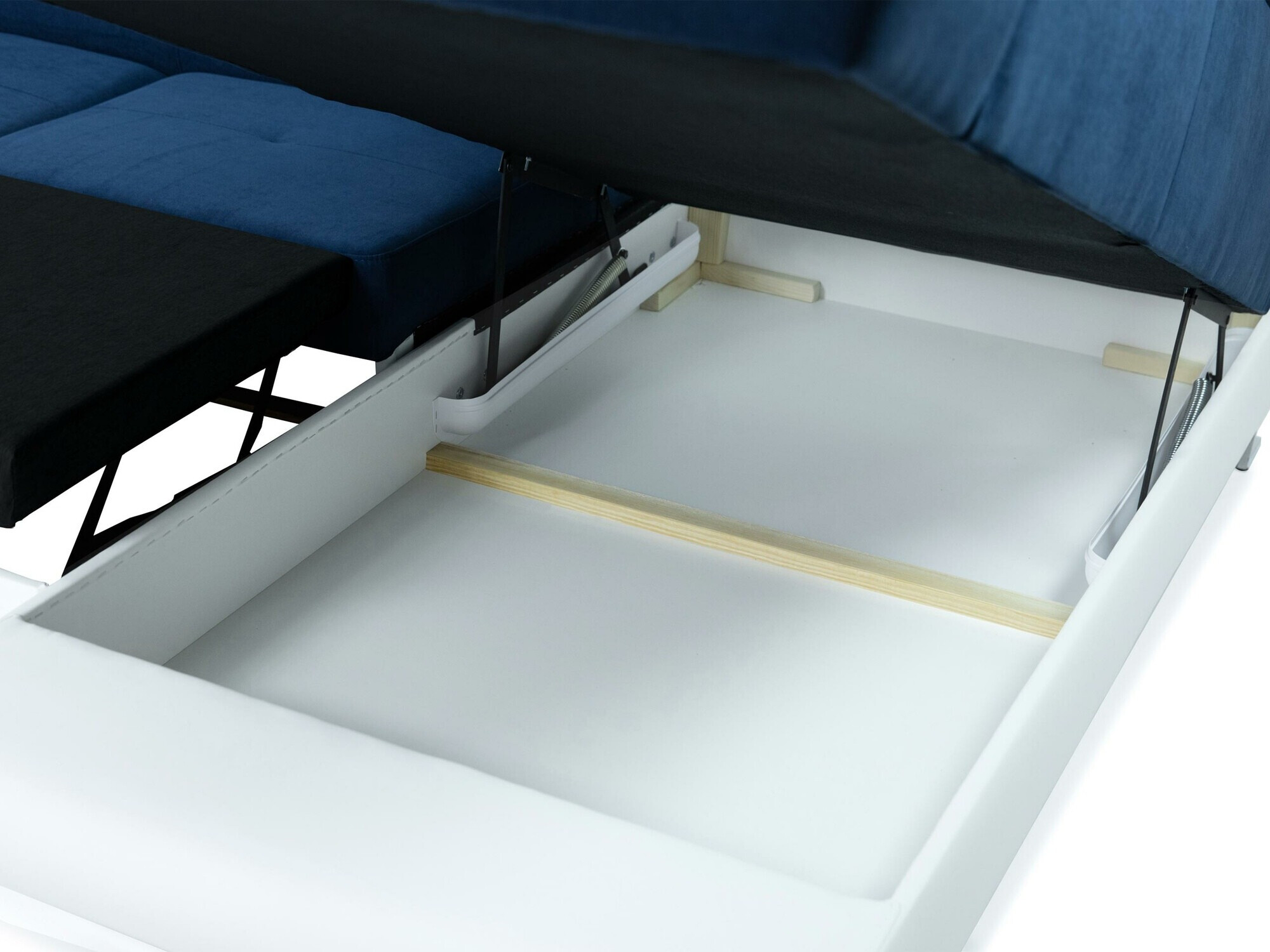 Ecksofa Comfivo 190 (Soft 017 + Lux 05)