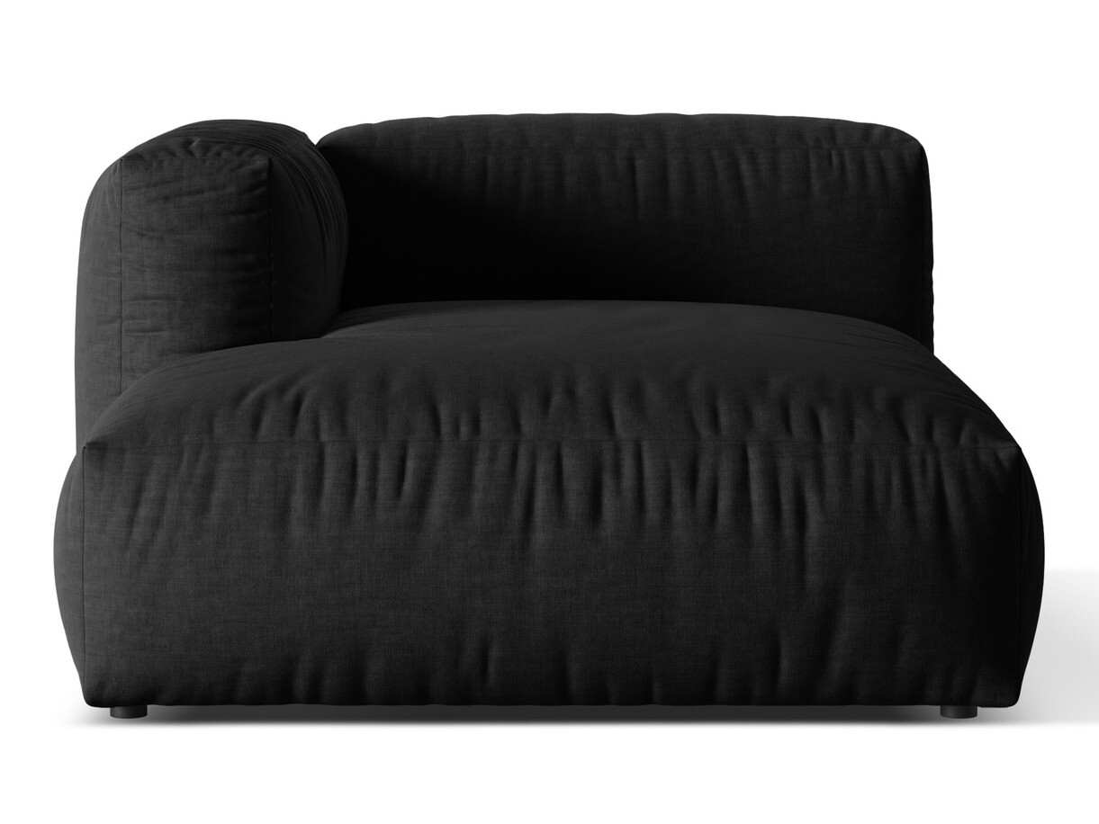 Modularer Sessel Sorcoro 107 (Boston Black)