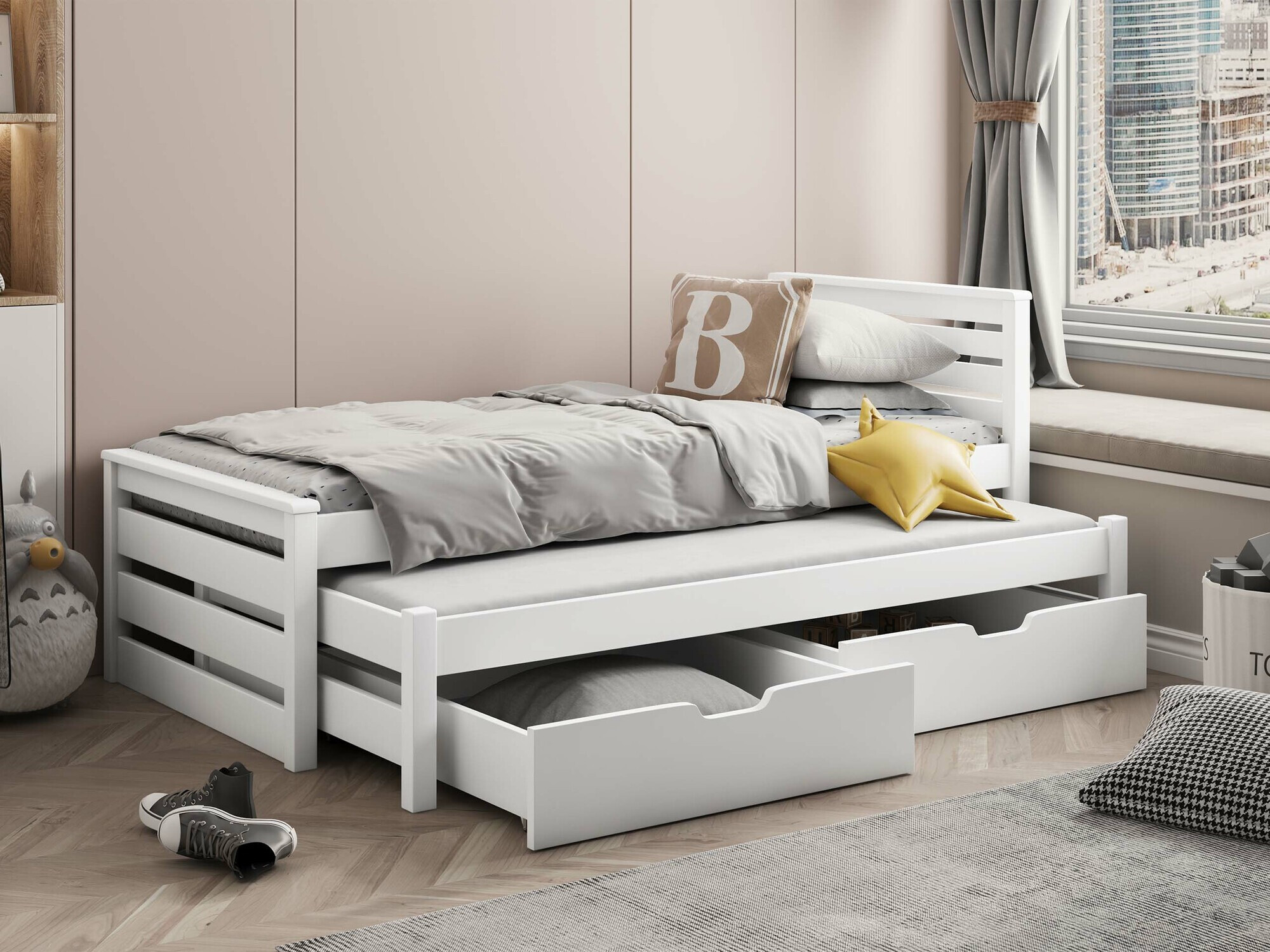 Bett Henderson 170 (Weiss)