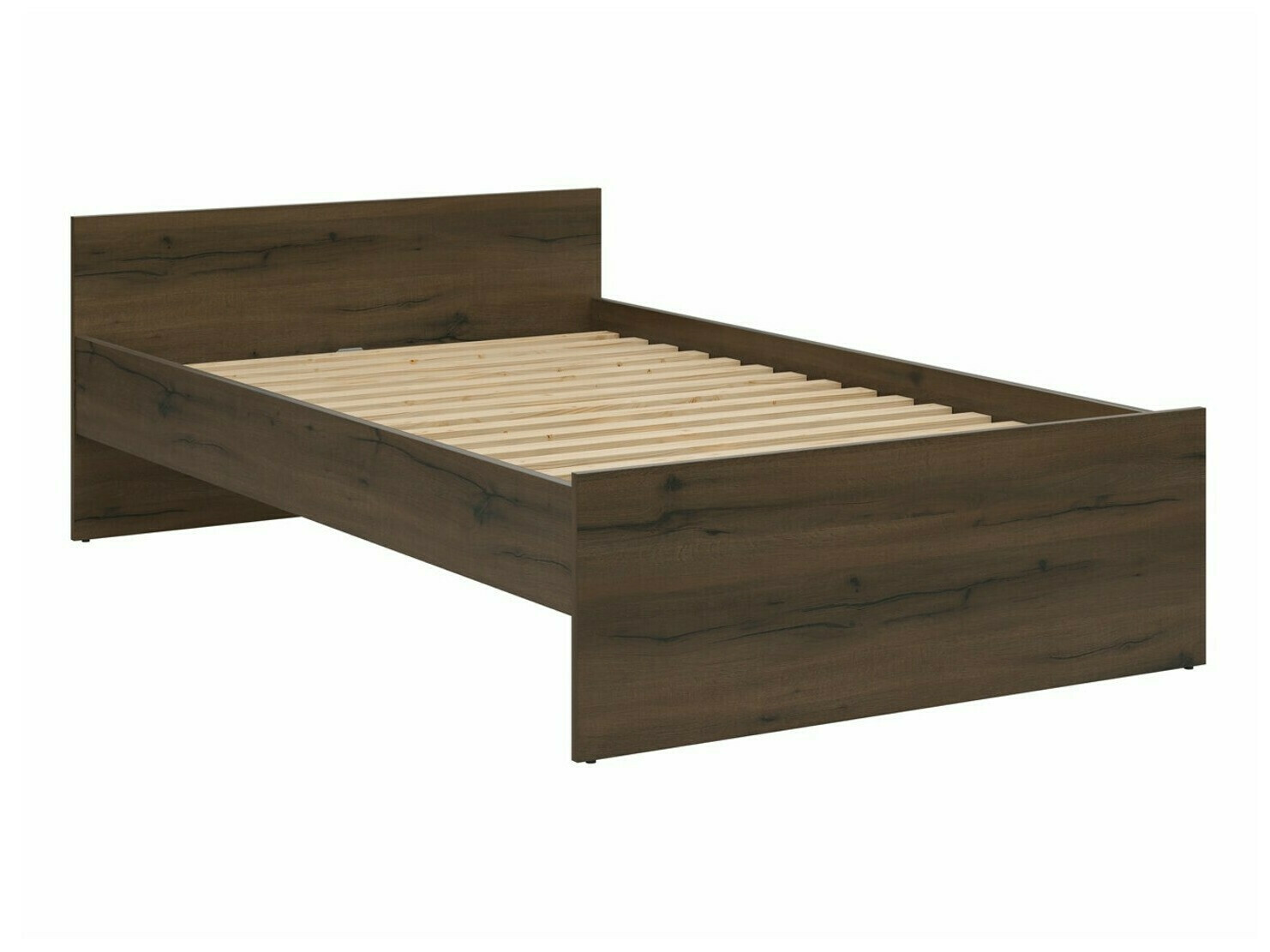 Schlafzimmer-Set Novsore 149 (Eichenholzoptik dunkel)