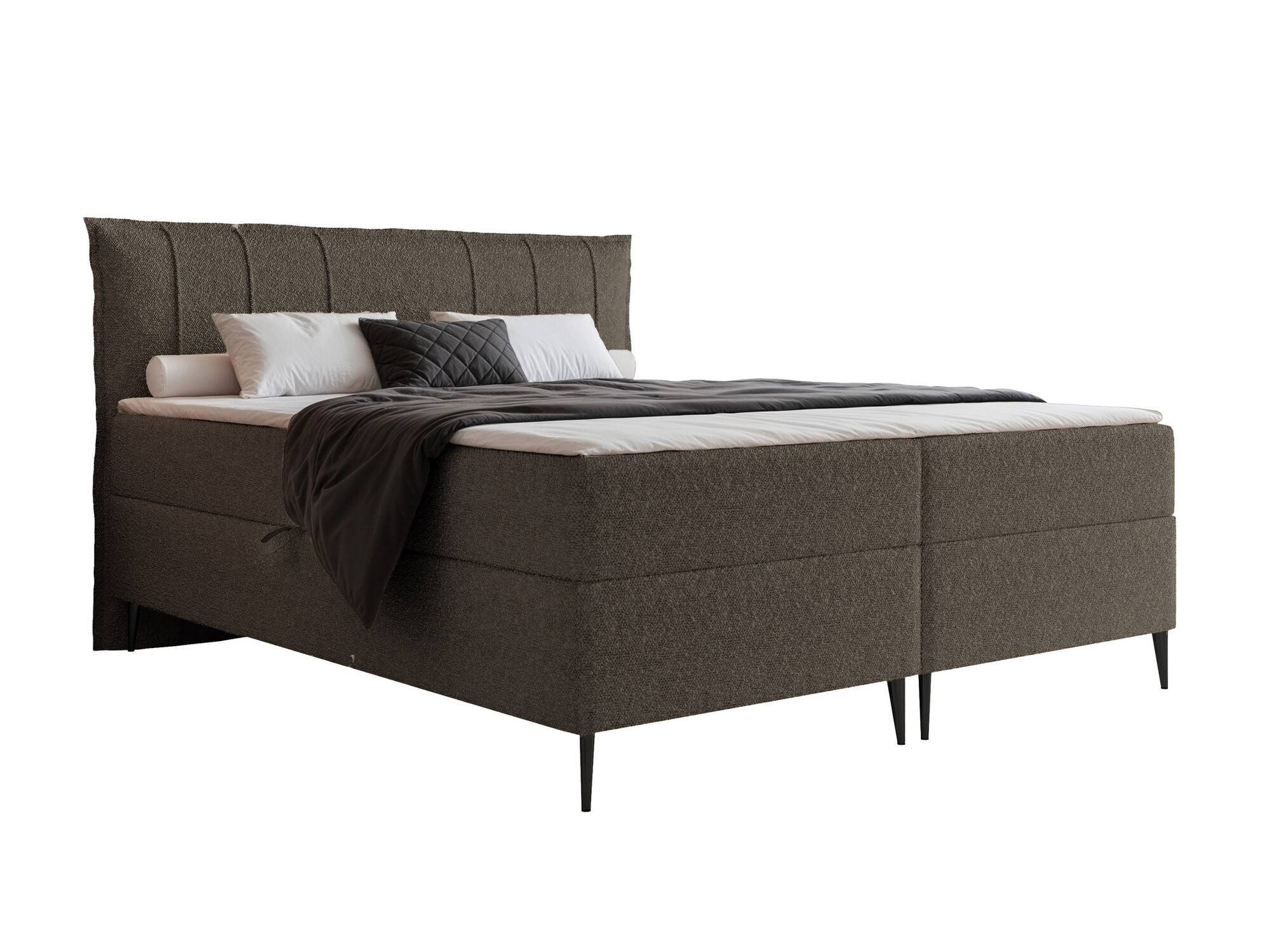 Boxspringbett Martinez 105 (Legend 04)