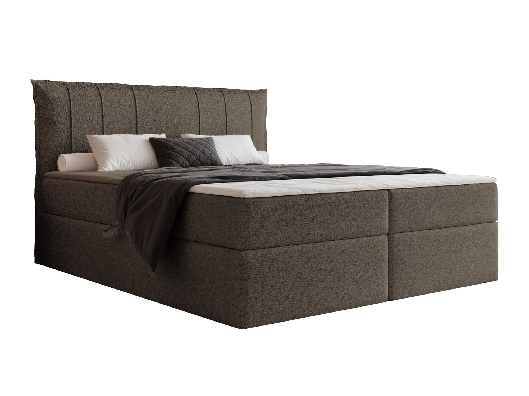 Boxspringbett Martinez 107 (Legend 04)