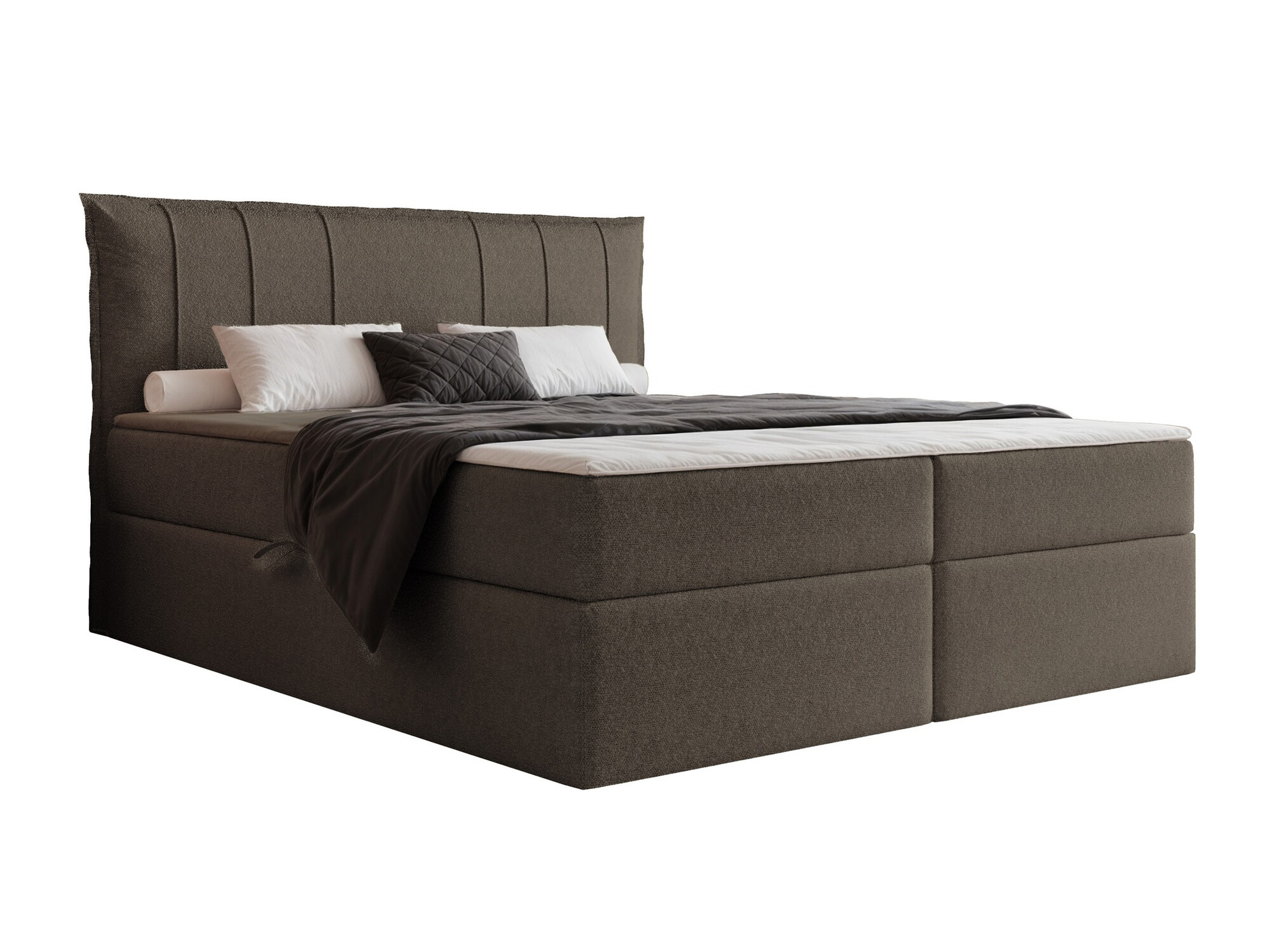 Boxspringbett Martinez 107 (Legend 04)