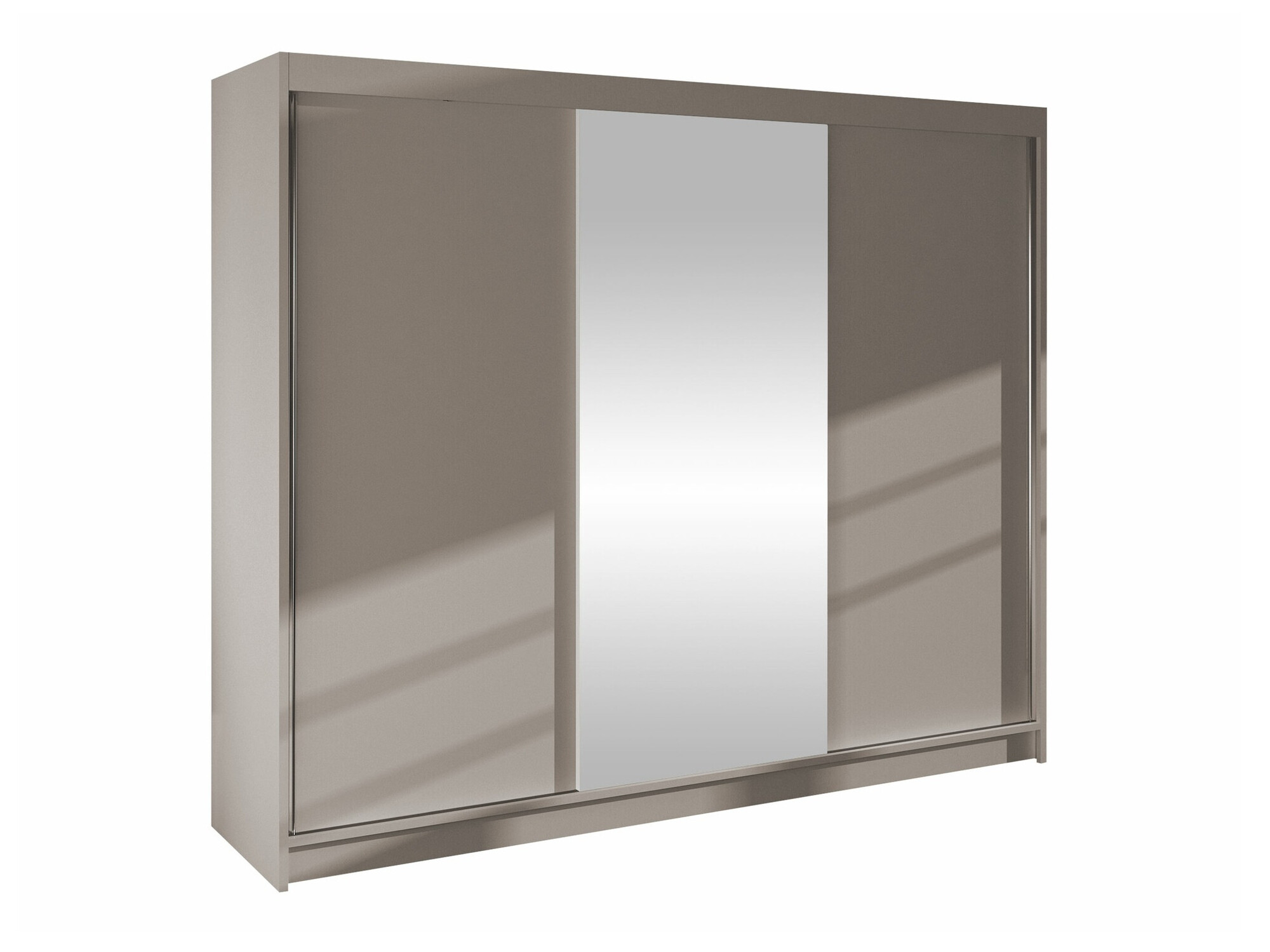 Kleiderschrank Closico 158 (Kaschmir)