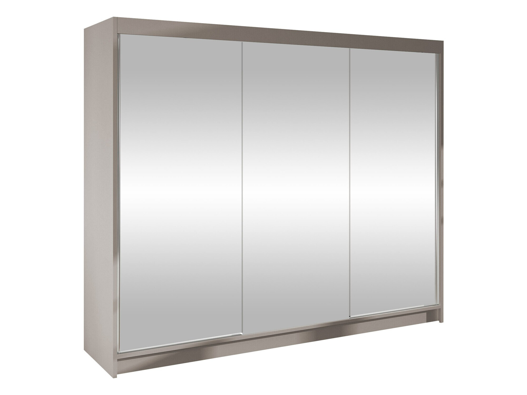 Kleiderschrank Closico Durion III (Kaschmir)