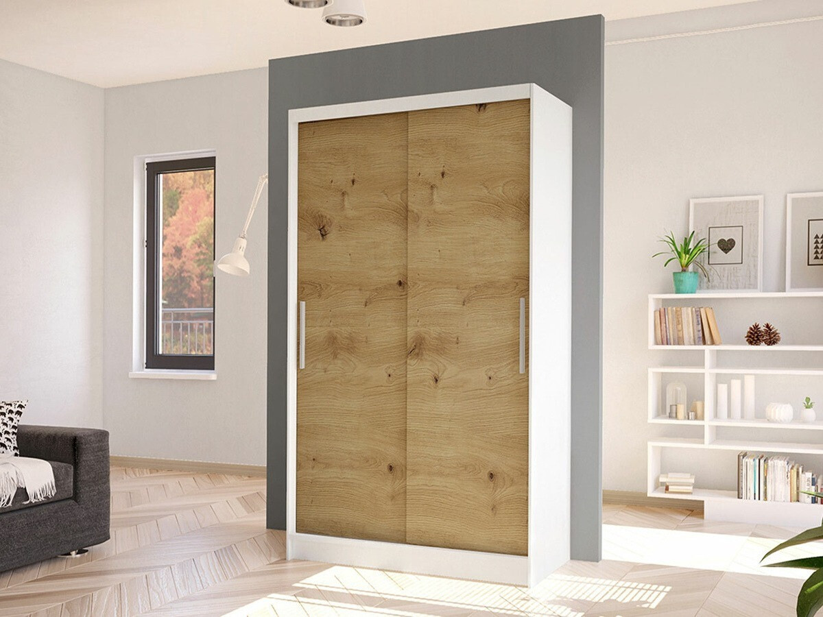 Kleiderschrank Closico Structor I