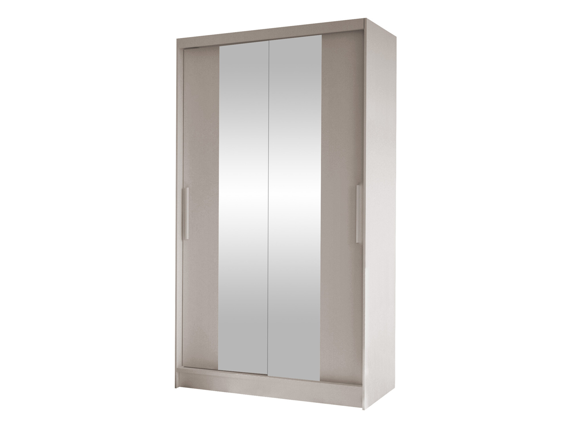 Kleiderschrank Closico Structor II (Kaschmir)