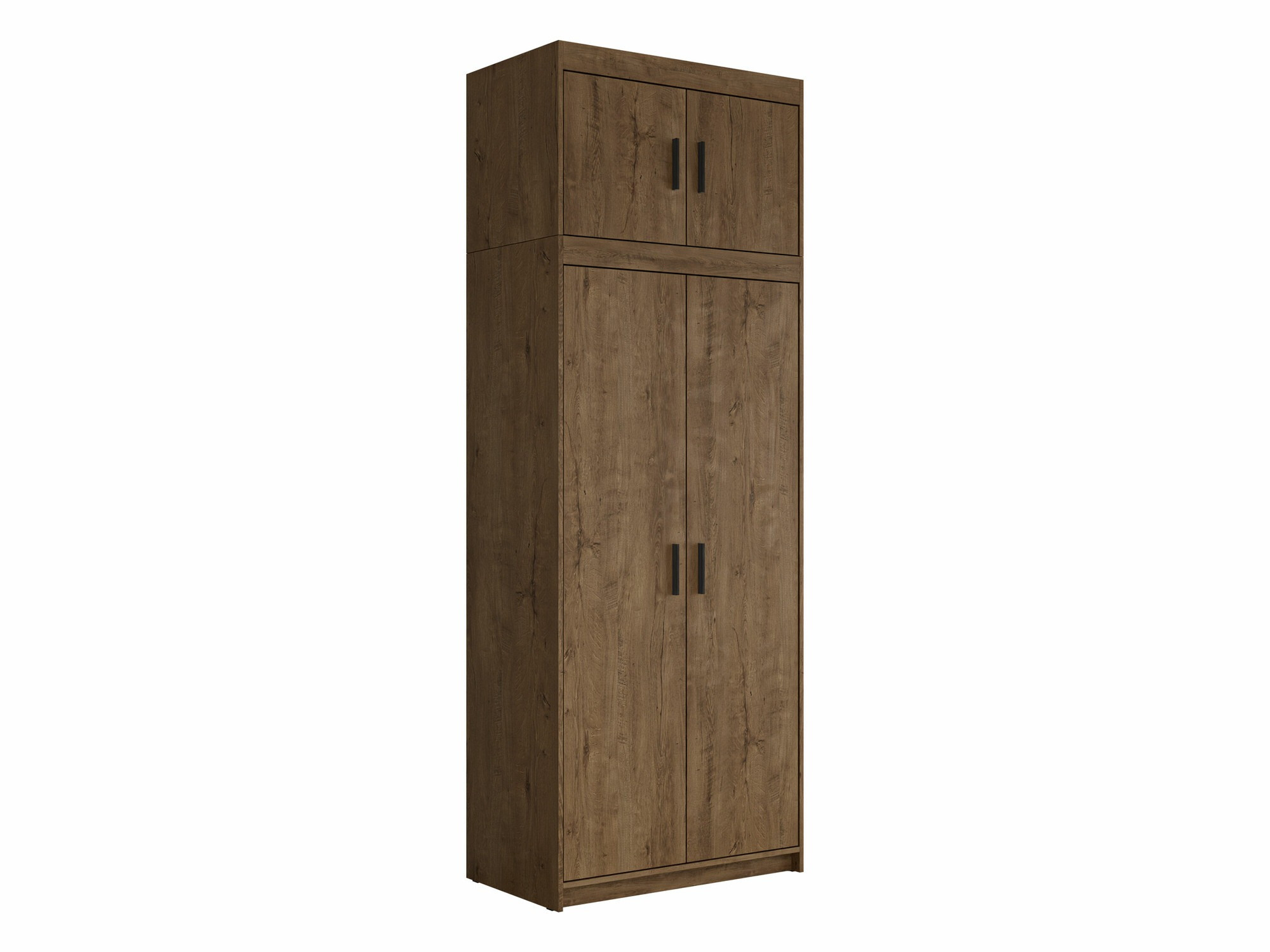 Kleiderschrank Novduni 103 (Lefkas-Eiche)