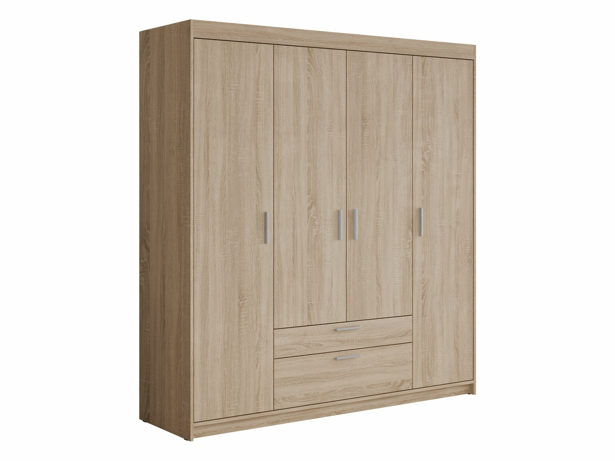 Kleiderschrank Novduni 107 (Sonoma-Eiche)