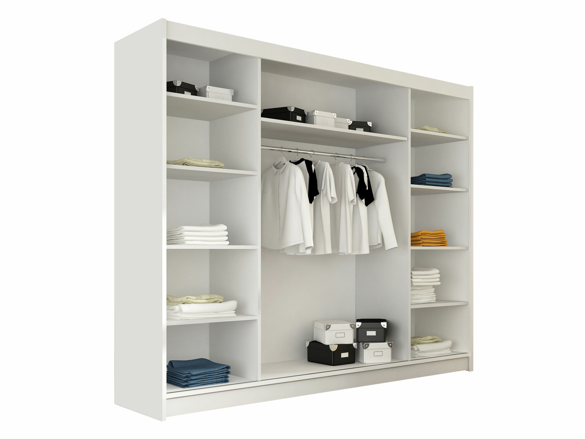 Kleiderschrank Closico Ordo I (Kaschmir)