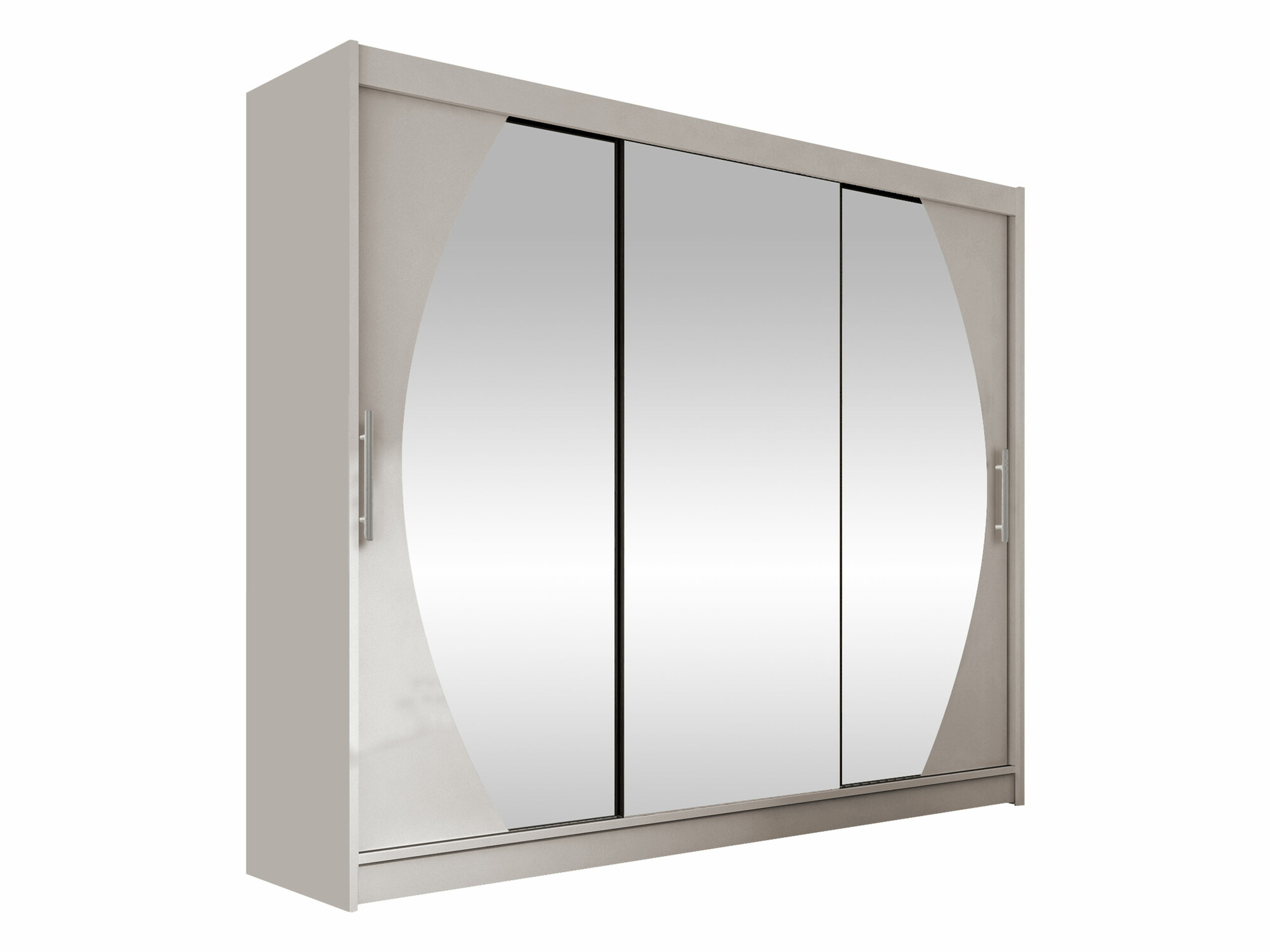 Kleiderschrank Closico Ordo V (Kaschmir)